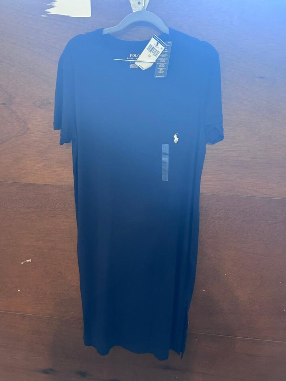 Polo Midi dress